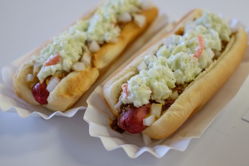 14 North Carolina Gas Station Foods Locals Can't Stop Raving About - Decor Hint Hot Dog All The Way