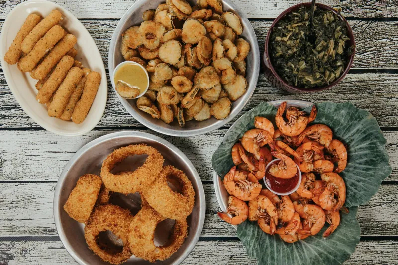 14 Alabama Catfish & Southern Fish Houses That Deliver - Decor Hint Top O' The River – Gadsden / Anniston / Guntersville