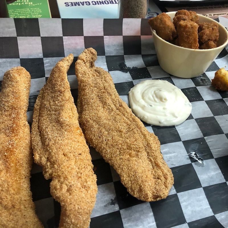 Punkins BBQ & Catfish Restaurant, Pauls Valley