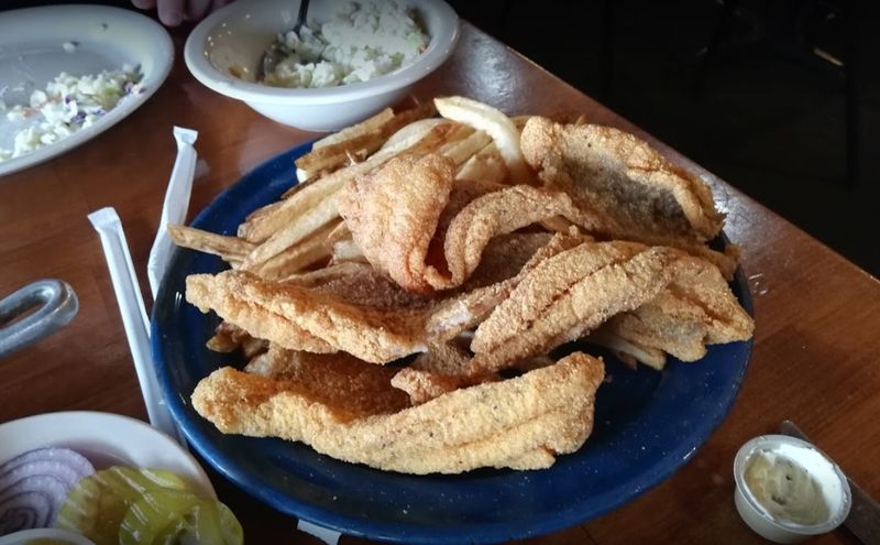 Simon's Catch, Elk City