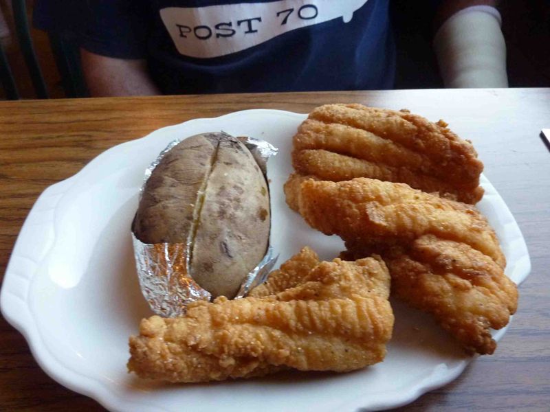 14 Alabama Catfish & Southern Fish Houses That Deliver - Decor Hint Catfish House – Millbrook