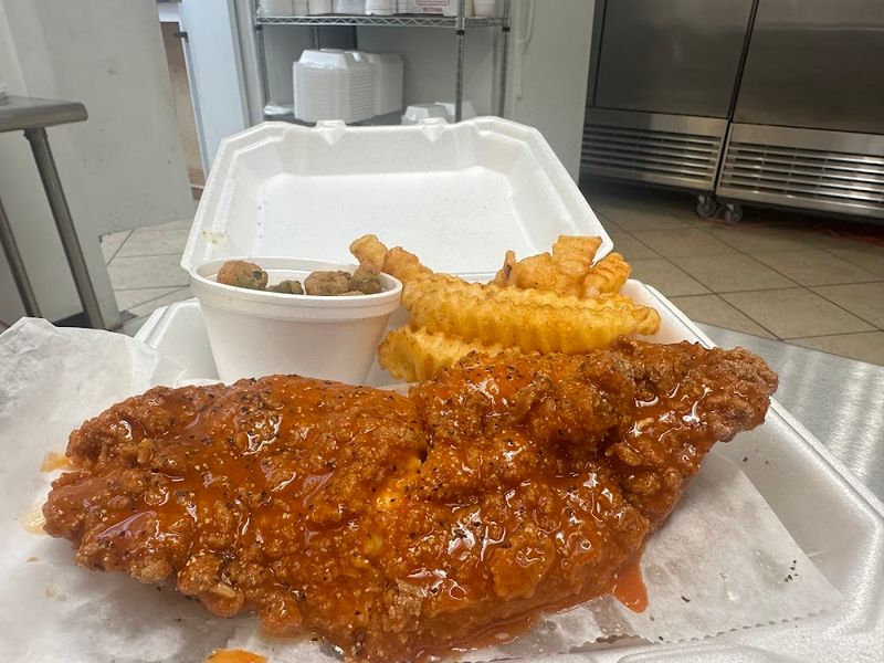 14 Alabama Catfish & Southern Fish Houses That Deliver - Decor Hint Alabama Fried Chicken & Fish – Opelika