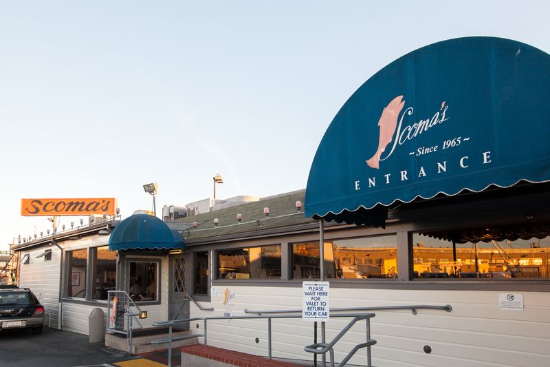 Crispy Catfish At Its Best: 10 California Fish Shacks You Need To Visit - Decor Hint Scoma's, San Francisco