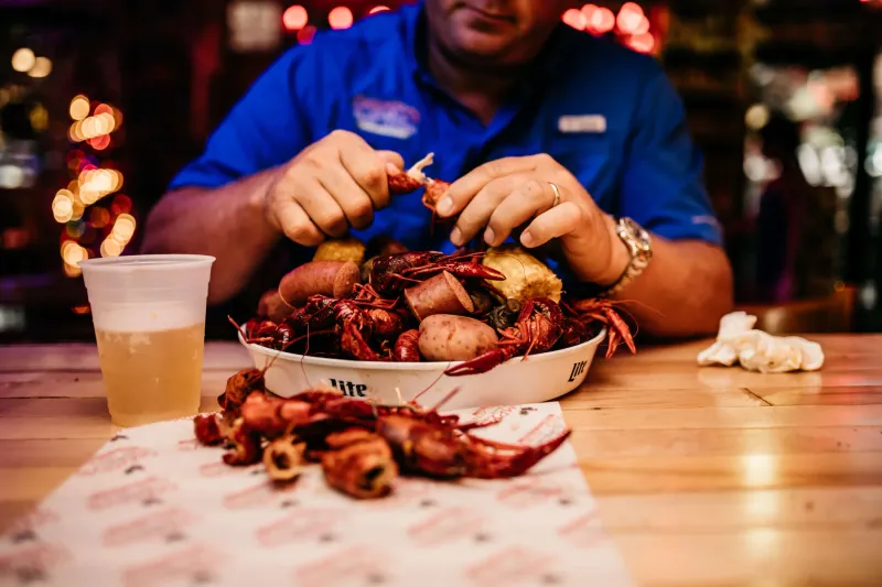 The Secret's In The Tradition, Not Just the Recipe
