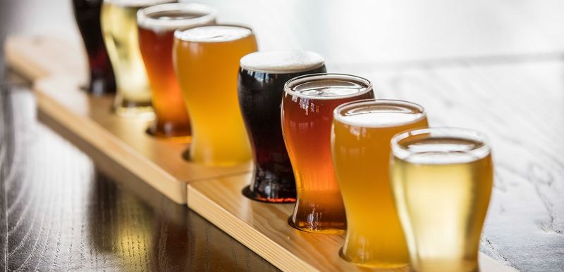 16 Iowa Dining Experiences You'll Be Glad You Tried - Decor Hint Craft Beer at a Local Brewery
