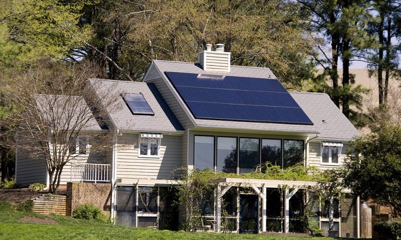 Statewide Eco-Friendly Smart Homes
