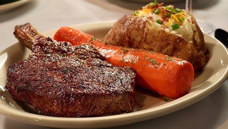 Bob's Steak & Chop House Perfects Prime Ribeye