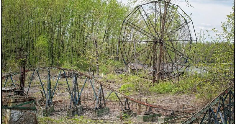 10 Abandoned Ohio Amusement Parks Locals Can't Stop Remembering - Decor Hint Chippewa Lake Park – Echoes of Laughter