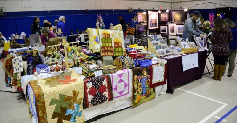 Celebrate Creativity At These Fun Festivals In New Jersey