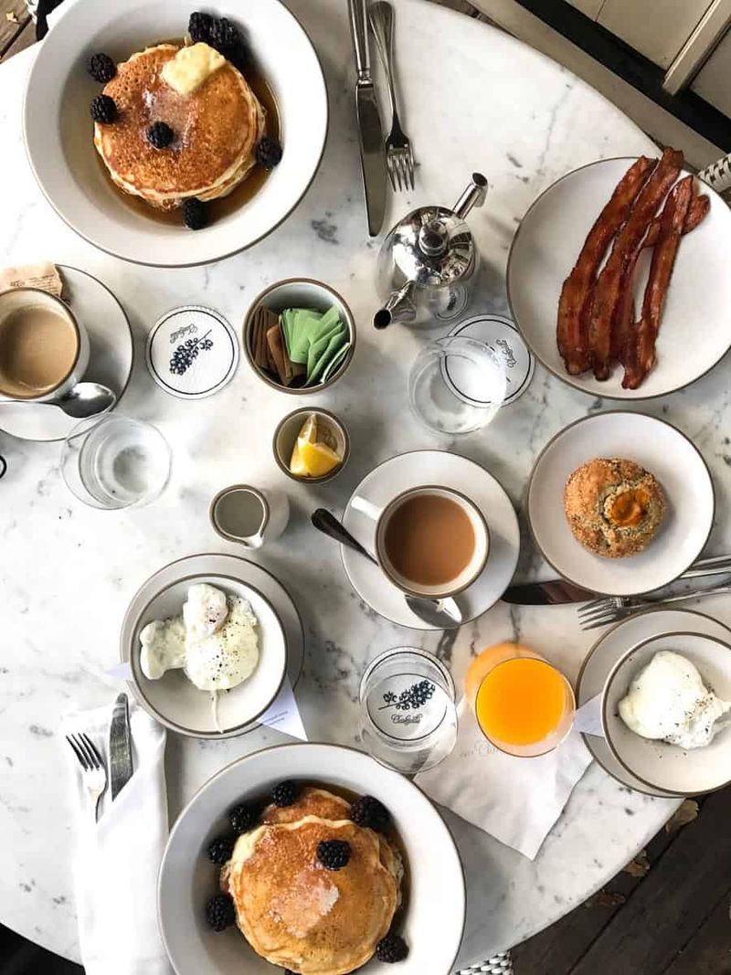 Breakfast Spots In Austin Locals Swear By - Decor Hint Josephine House