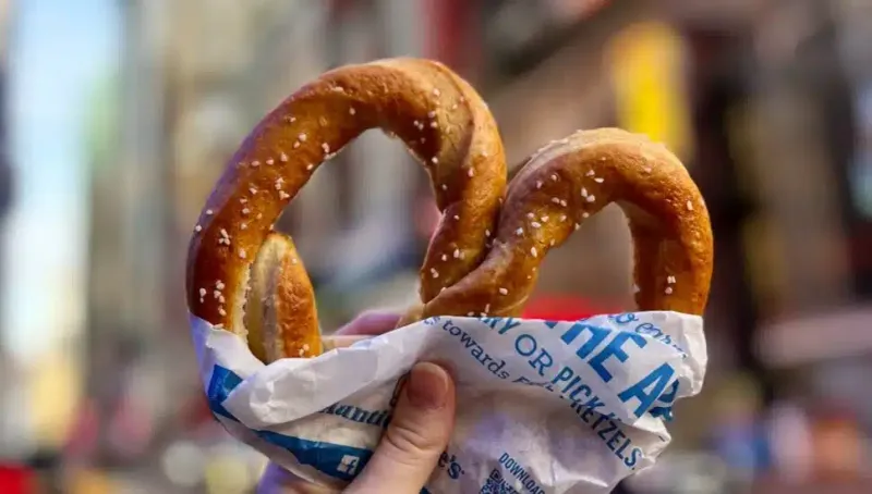 14 Must Try Soft Pretzels Across Pennsylvania That Outshine The Rest - Decor Hint Auntie Anne's Original Location