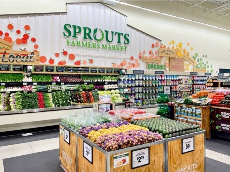 Texas Grocery Stores Serving Juicy Chicken Cuts - Decor Hint Sprouts Farmers Market