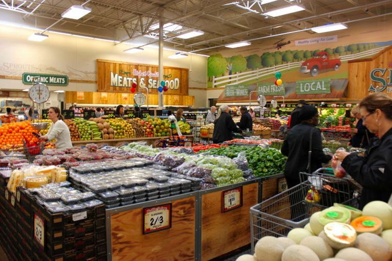Sprouts Farmers Market