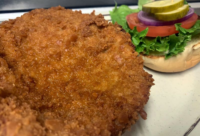 10 Texas Pork Tenderloin Sandwiches That Go Way Beyond The Bun - Decor Hint Hot Rods 50's Diner – Mission, TX