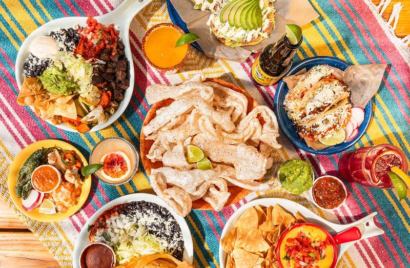 13 Oregon Mexican Restaurants Known For Bold, Authentic Salsa Creations - Decor Hint El Sancho