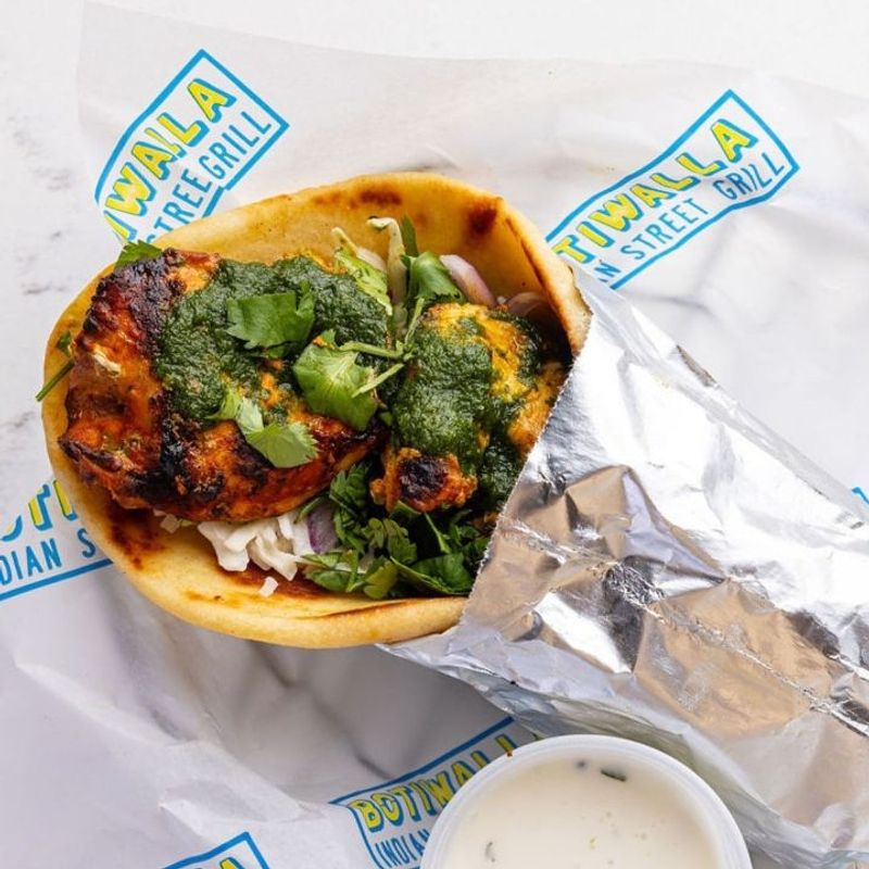 Botiwalla - Ponce City Market's Grilled Treasure