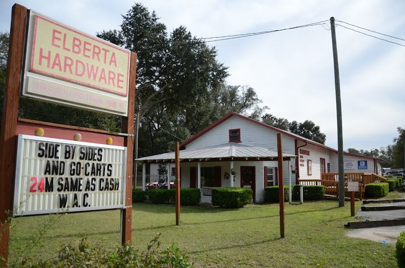 You Won't Believe The Home Décor In These Alabama Hardware Stores - Decor Hint Elberta Hardware, Elberta
