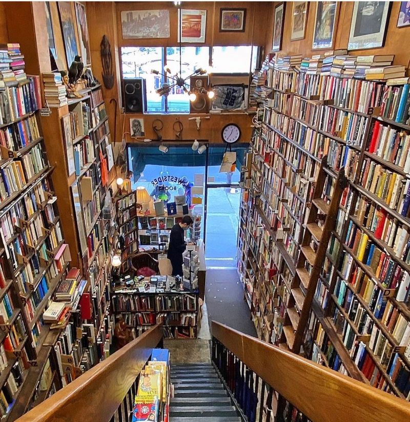 Things To Do In NYC With Teens Who've Seen It All - Decor Hint Browse Rare Books and Comics in Specialized Shops