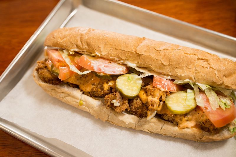 Atlanta's, Georgia Best Fried-Fish Sandwiches, Ranked - Decor Hint The Po'Boy Shop
