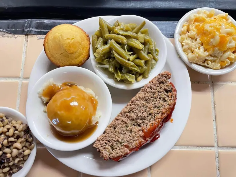 The Four Way - Memphis