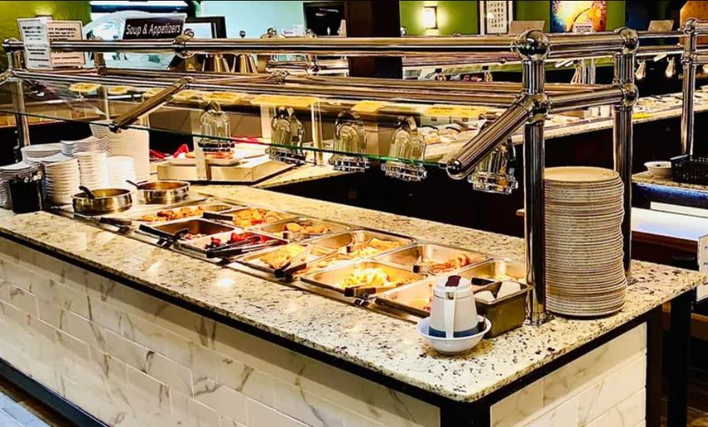 15 Rhode Island Buffets Where You'll Always Leave Full And Happy - Decor Hint Crazy Buffet