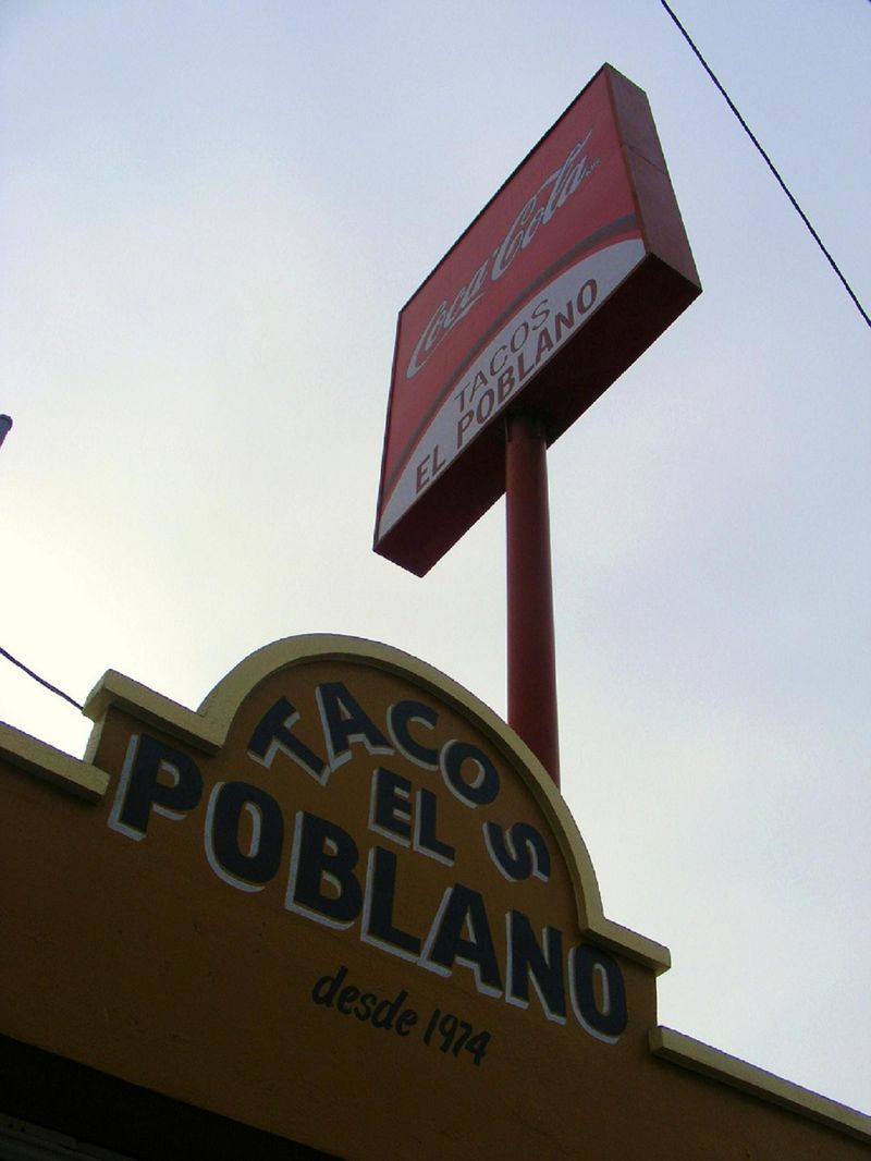 Tacos El Poblano