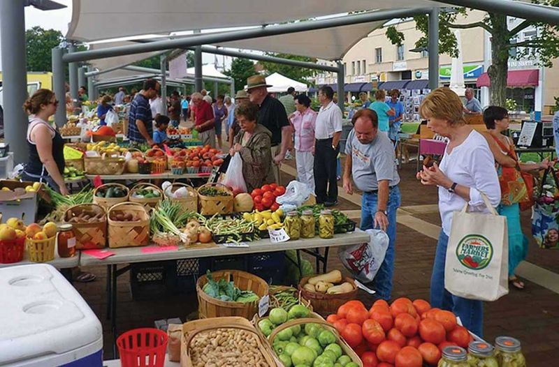 14 North Carolina Farmers Markets So Good You'll Never Go Back To Store Bought - Decor Hint Hickory Farmers Market