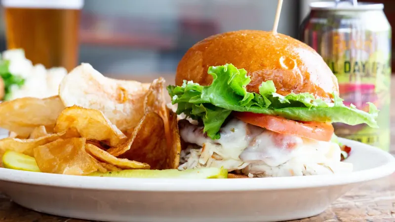 12 Must Try Burger Shacks In Raleigh That Locals Insist Are North Carolina's Finest - Decor Hint Players Retreat