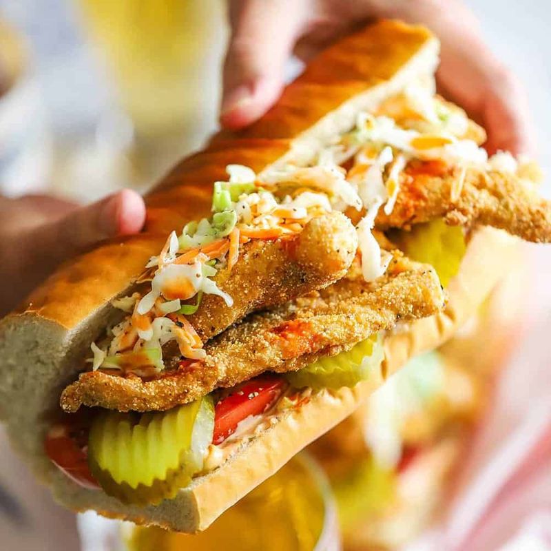 15 New York Catfish Restaurants Locals Swear Serve The Best Bayou Bites - Decor Hint Melt Bakery