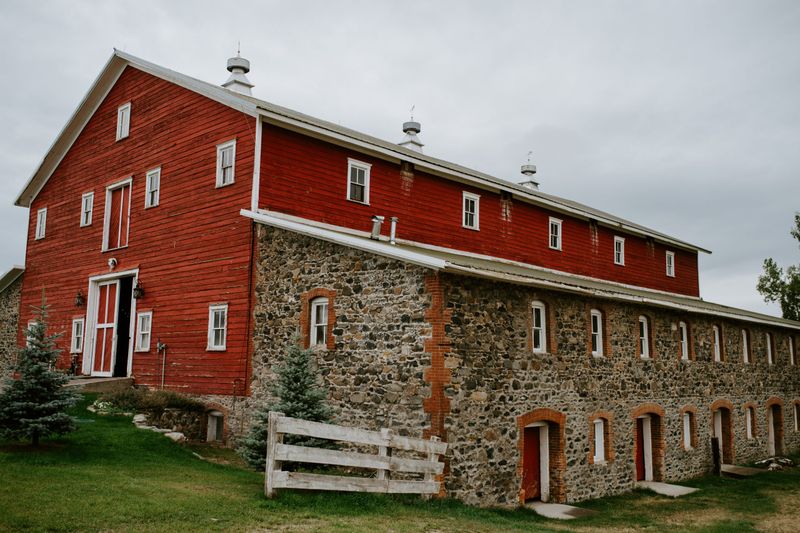 Kleffner Ranch - near East Helena, Montana
