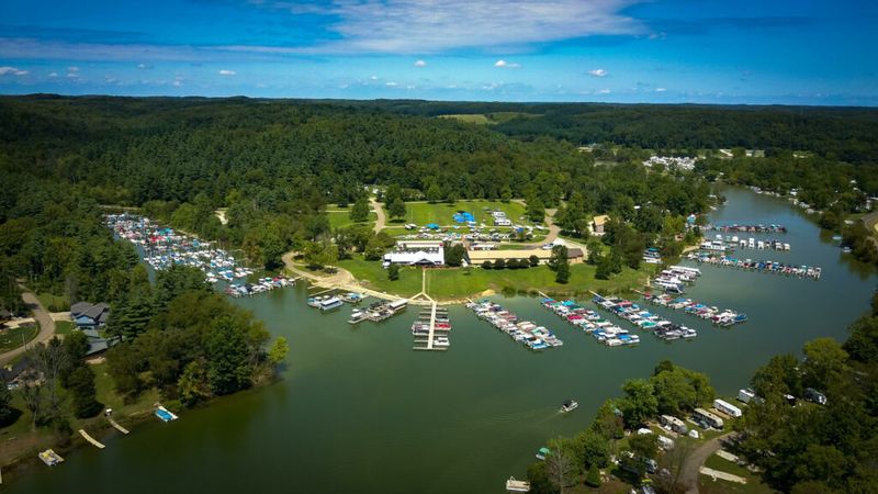 15 Undiscovered Ohio Lakes That Feel Like The State's Best-Kept Secrets - Decor Hint Atwood Lake