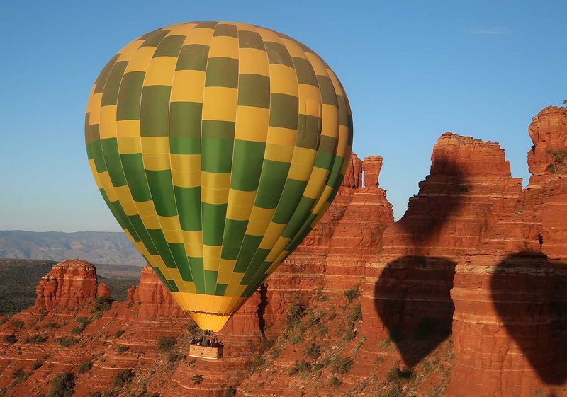 Bucket List Adventures For 50+ Travelers: San Diego, Napa & Beyond - Decor Hint Sedona, Arizona