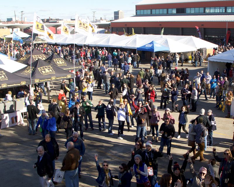 Detroit Fall Beer Festival