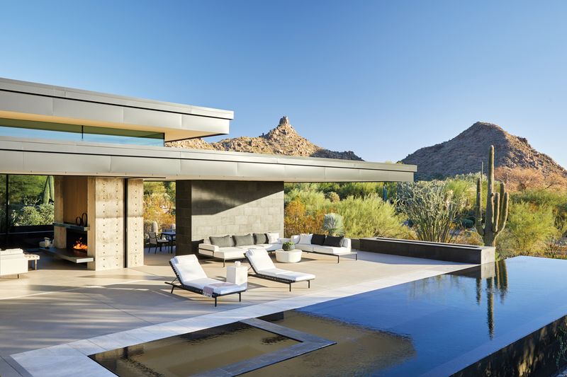 Desert Modern