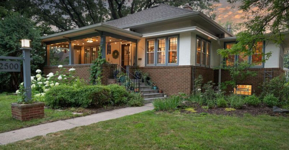 Charming Minnesota Porches Made For Three Seasons Of Comfort - Decor Hint