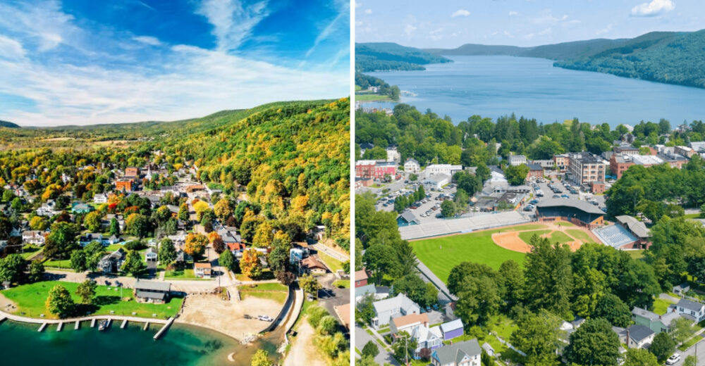 Charming New York Villages Travelers Often Miss - Decor Hint