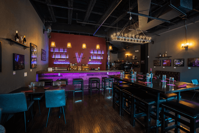Romantic Orlando Restaurants Perfect For A Cozy Winter Date - Decor Hint VINIA Wine & Kitchen
