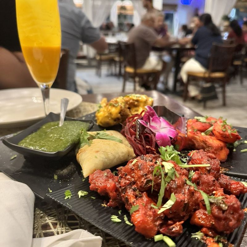 Tandoori Flames in Princeton