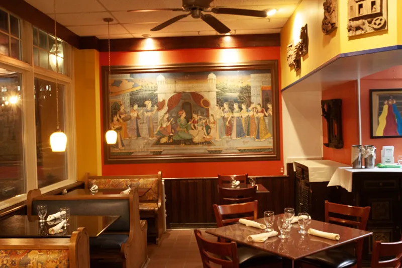 Bombay Brasserie - Sandy Springs' Culinary Journey