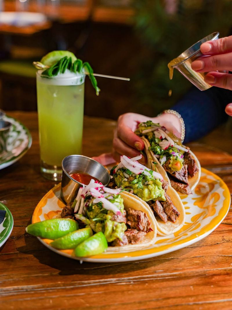 19 New York Mexican Restaurants Bringing Authentic Salsa And Serious Heat - Decor Hint Zona Rosa