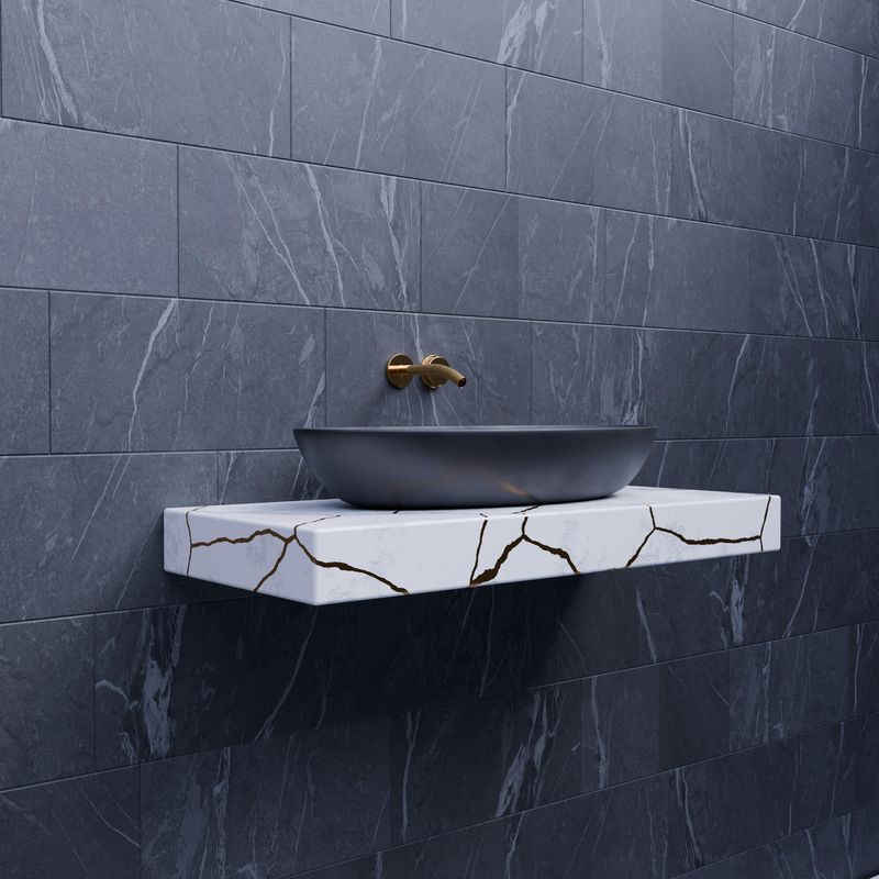 Designers Say These 9 Decor Details May Give Away A Fake Luxury Look - Decor Hint Faux Finishes Done Poorly