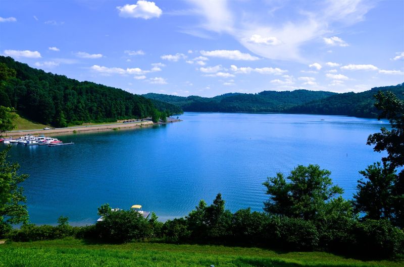 17 Scenic West Virginia Lakes You'll Fall In Love With - Decor Hint Tygart Lake