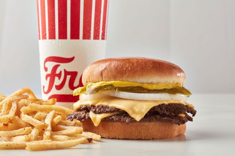Colorado's Top Fast Food Spots From Donuts To Burgers - Decor Hint Freddy's Frozen Custard & Steakburgers