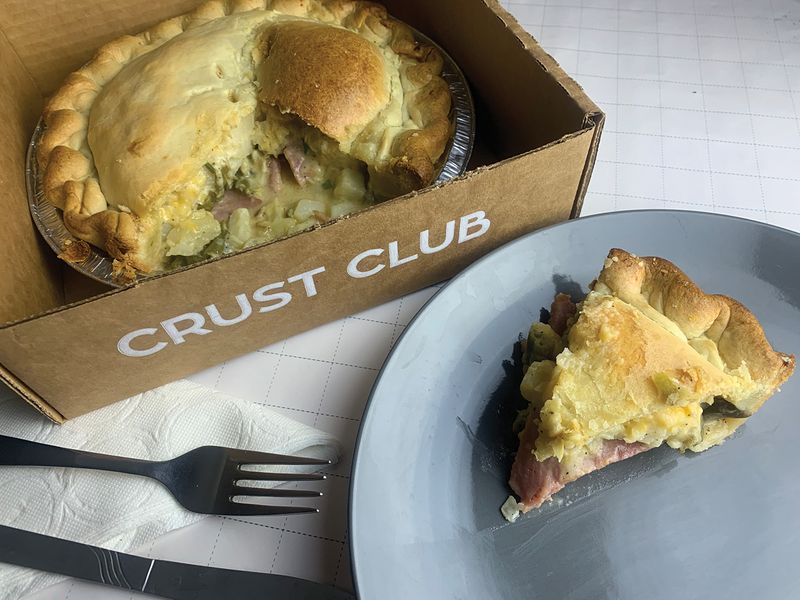 Crust Club