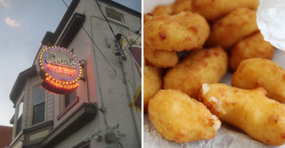 Cheese Curds That Bring People From All Over Wisconsin To One Pub - Decor Hint