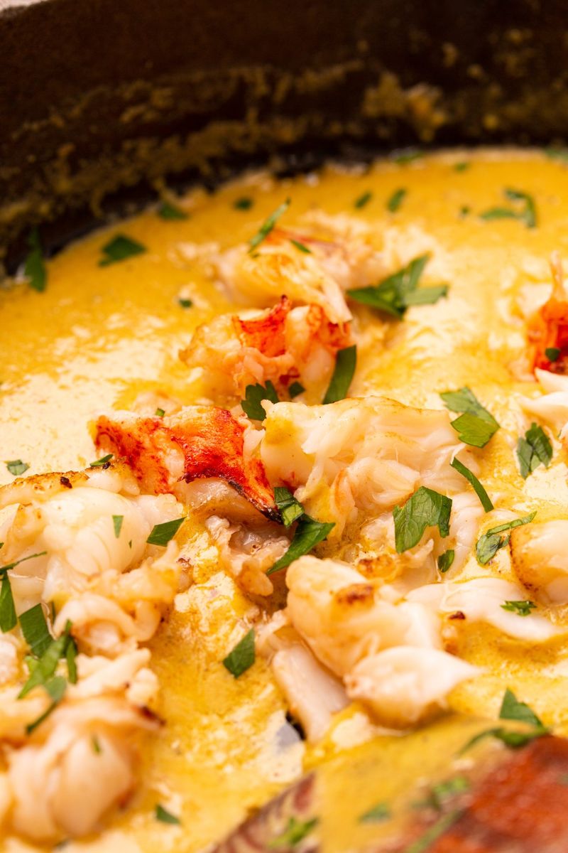 Historic New York City Dishes You Can Still Order Today - Decor Hint Lobster Newberg