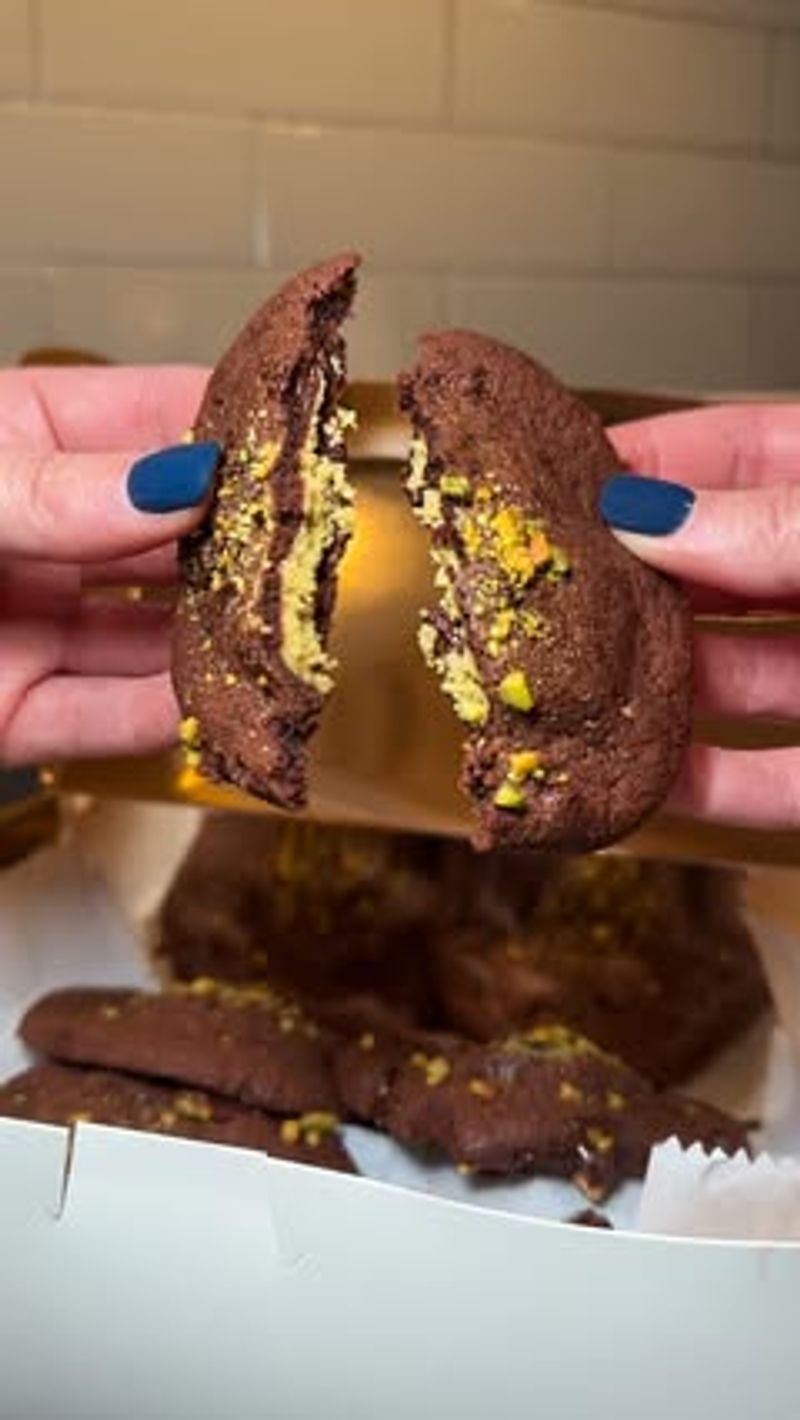 Ice Cream Sandwiches For Festival Heat Relief