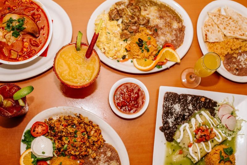 14 Hidden Gem Buffets In South Dakota That Serve Up Flavor By The Plateful - Decor Hint Guadalajara Mexican Restaurant