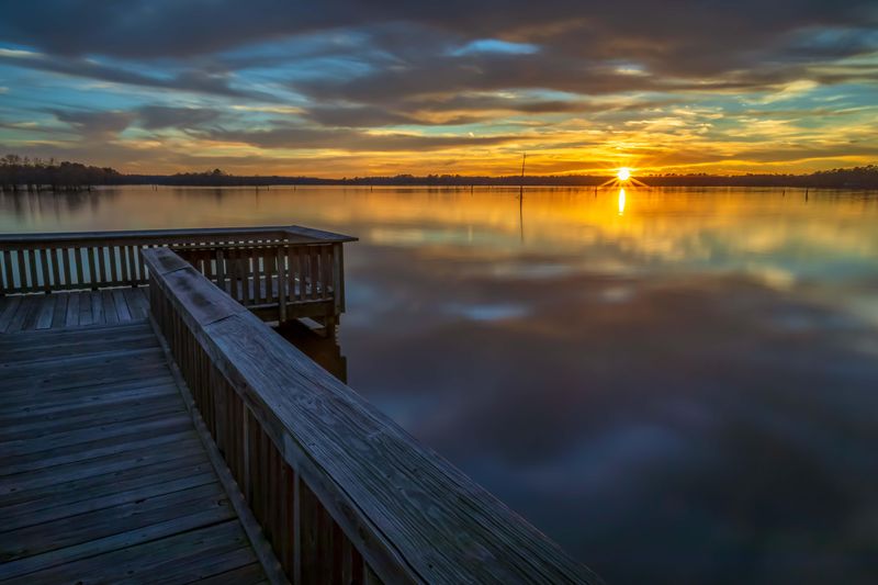 10 Hidden Lakes In Louisiana That Locals Guard Like Gold - Decor Hint Lake D'Arbonne
