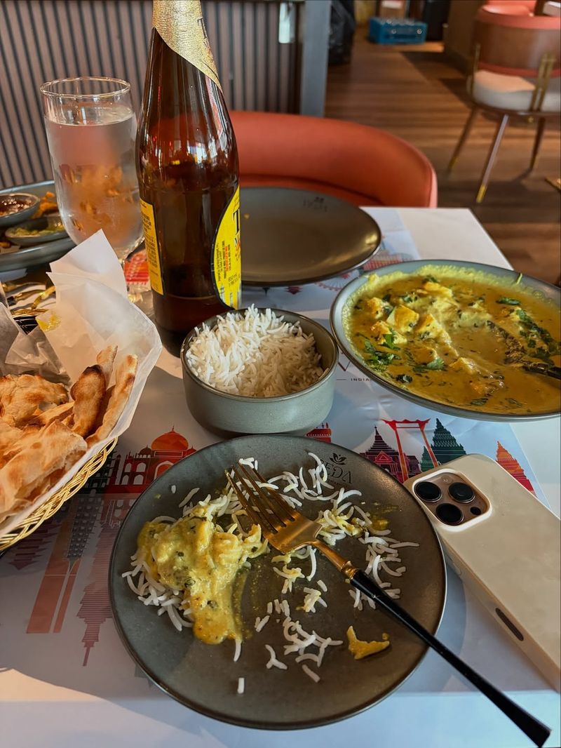 Vedas Indian Restaurant, Boca Raton